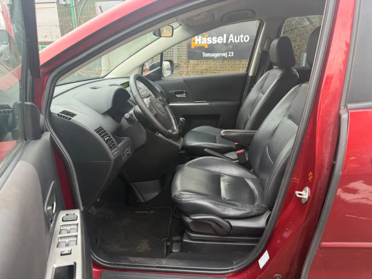 Billede 7 - Mazda 5 2,0 Sport 7prs