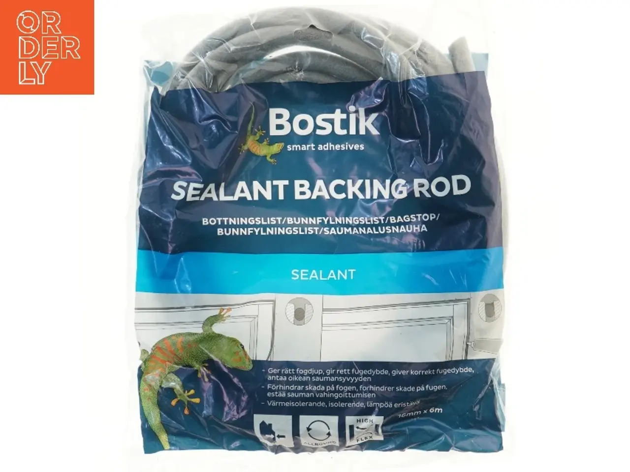 Billede 1 - Fugelist Bostik