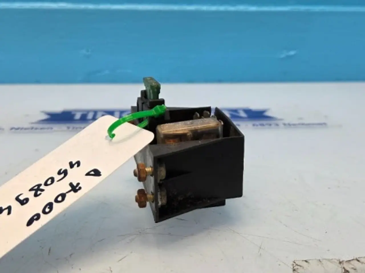 Billede 5 - Dronningborg D7000 Sikringssensor 45089400
