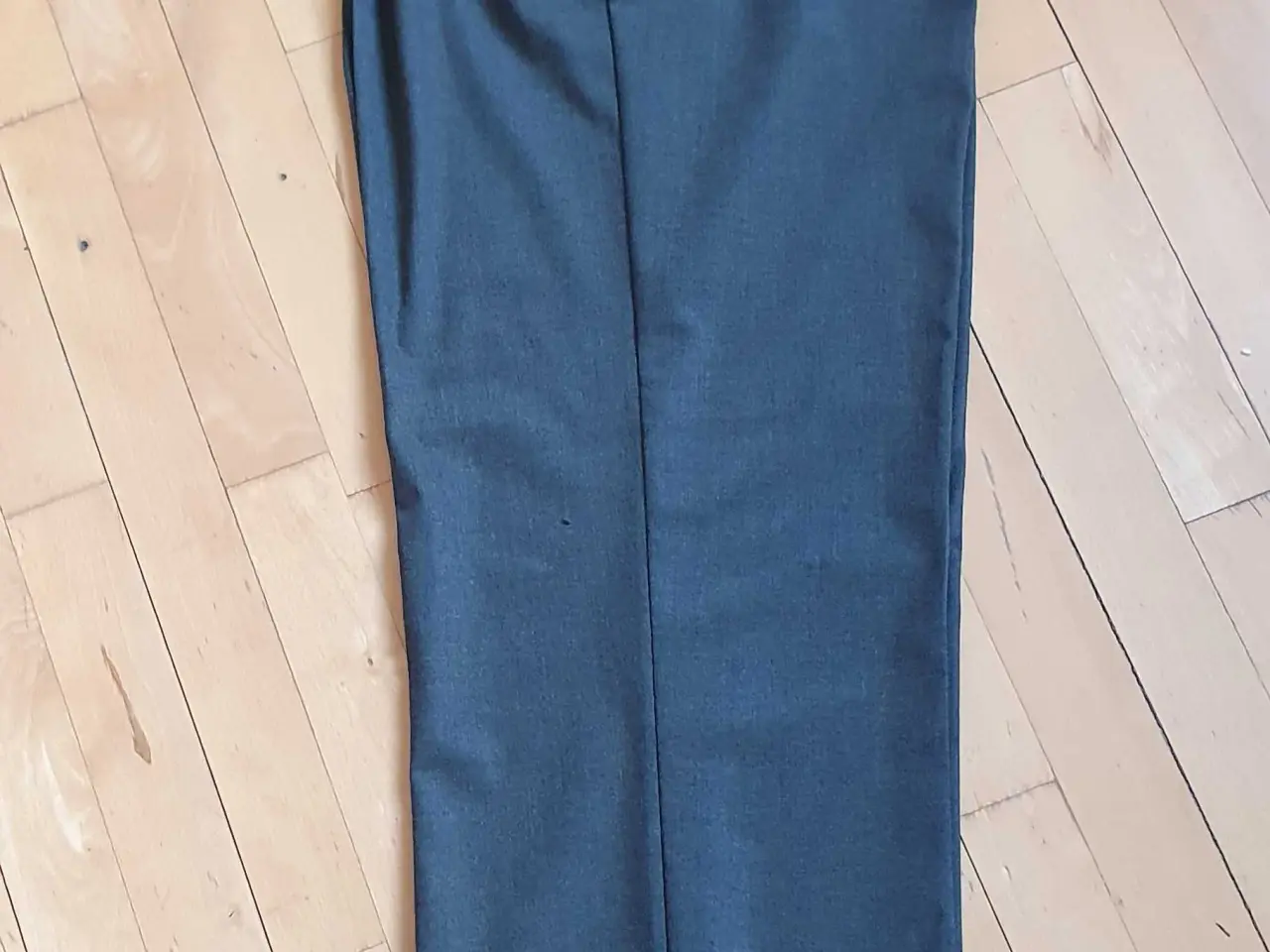 Billede 3 - Vero Moda habitbukser med brede ben 😊