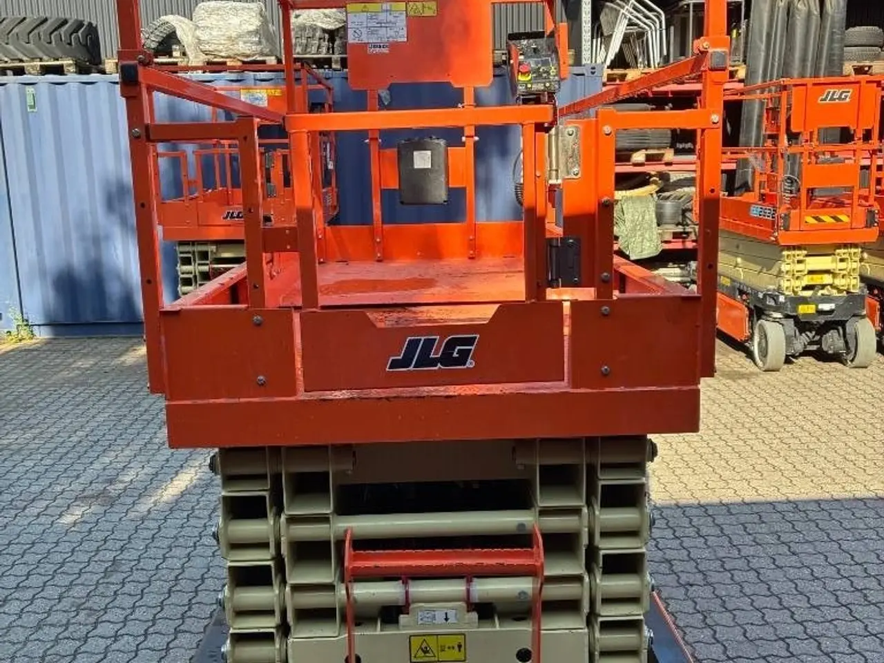 Billede 3 - JLG 3246 ES