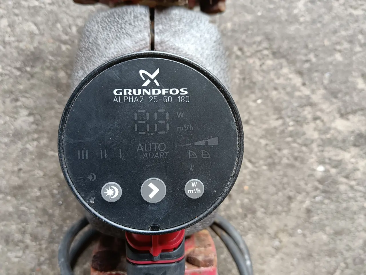 Billede 1 - Grundfoss ALPHA 2  25-60  180