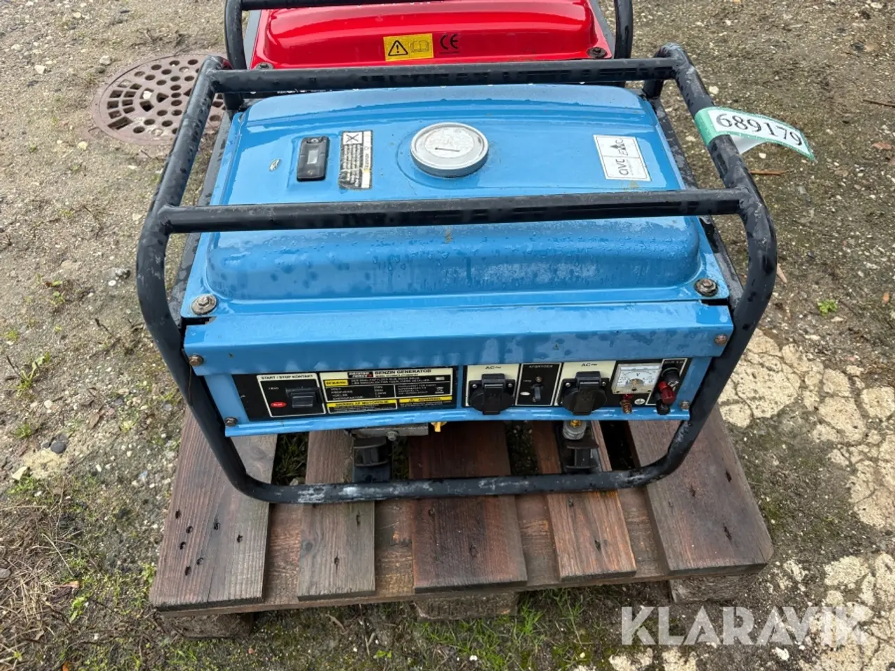 Billede 5 - Generator 2 styk