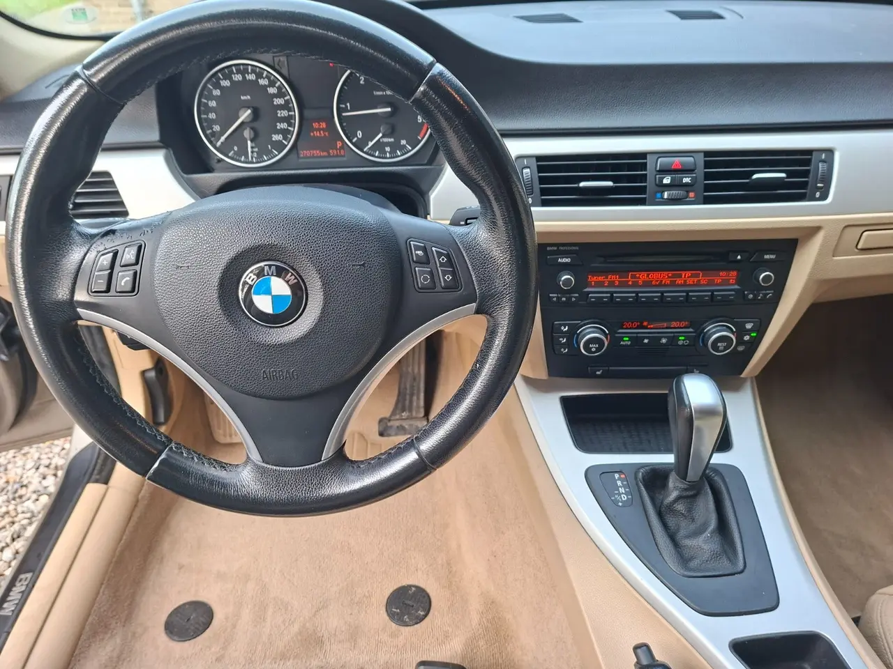 Billede 8 - BMW 318d 2,0 Touring Steptr.