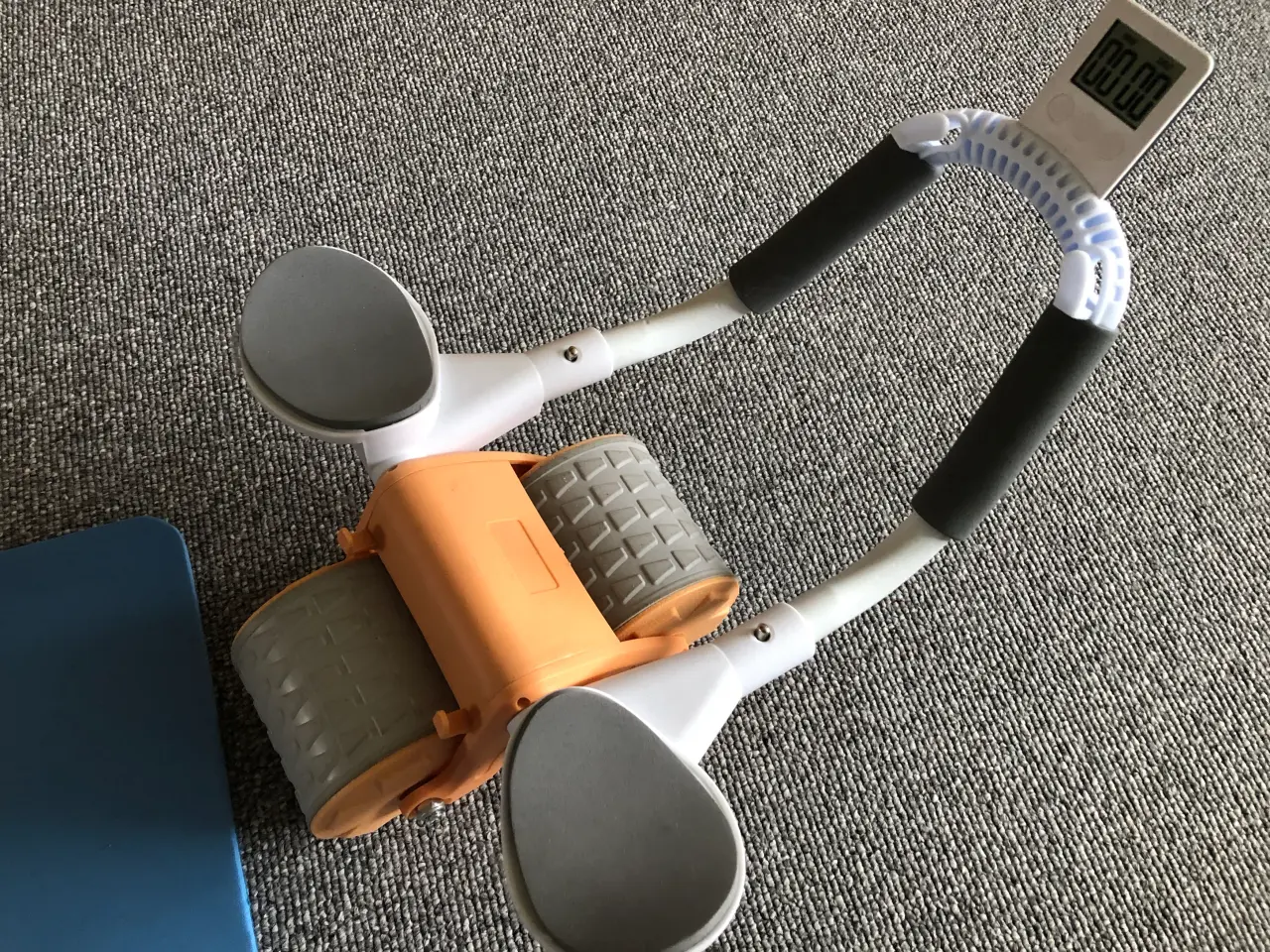 Billede 2 - Motions trimmer, til mave(f.eks.).