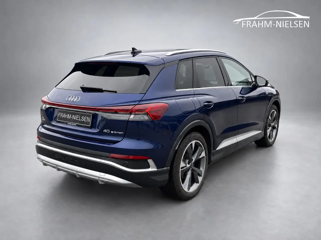 Billede 5 - Audi Q4 40 E-tron S Line 204HK 5d Aut.