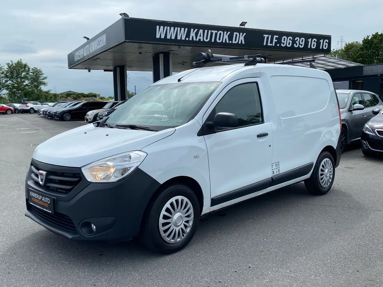 Billede 1 - Dacia Dokker 1,5 DCi Ambiance 90HK Van