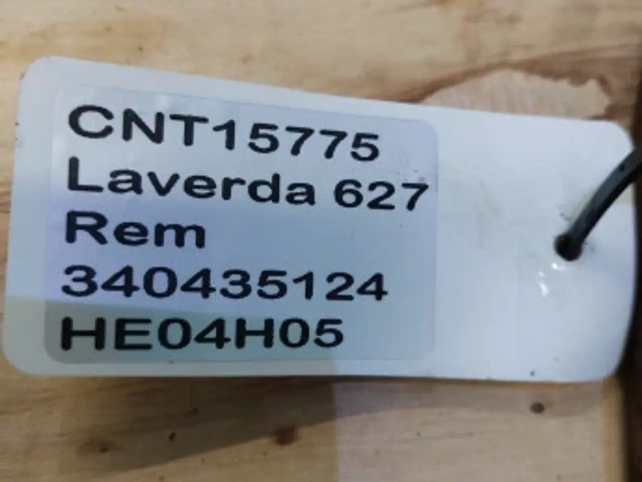 Billede 10 - Laverda 627 Rem 340435124