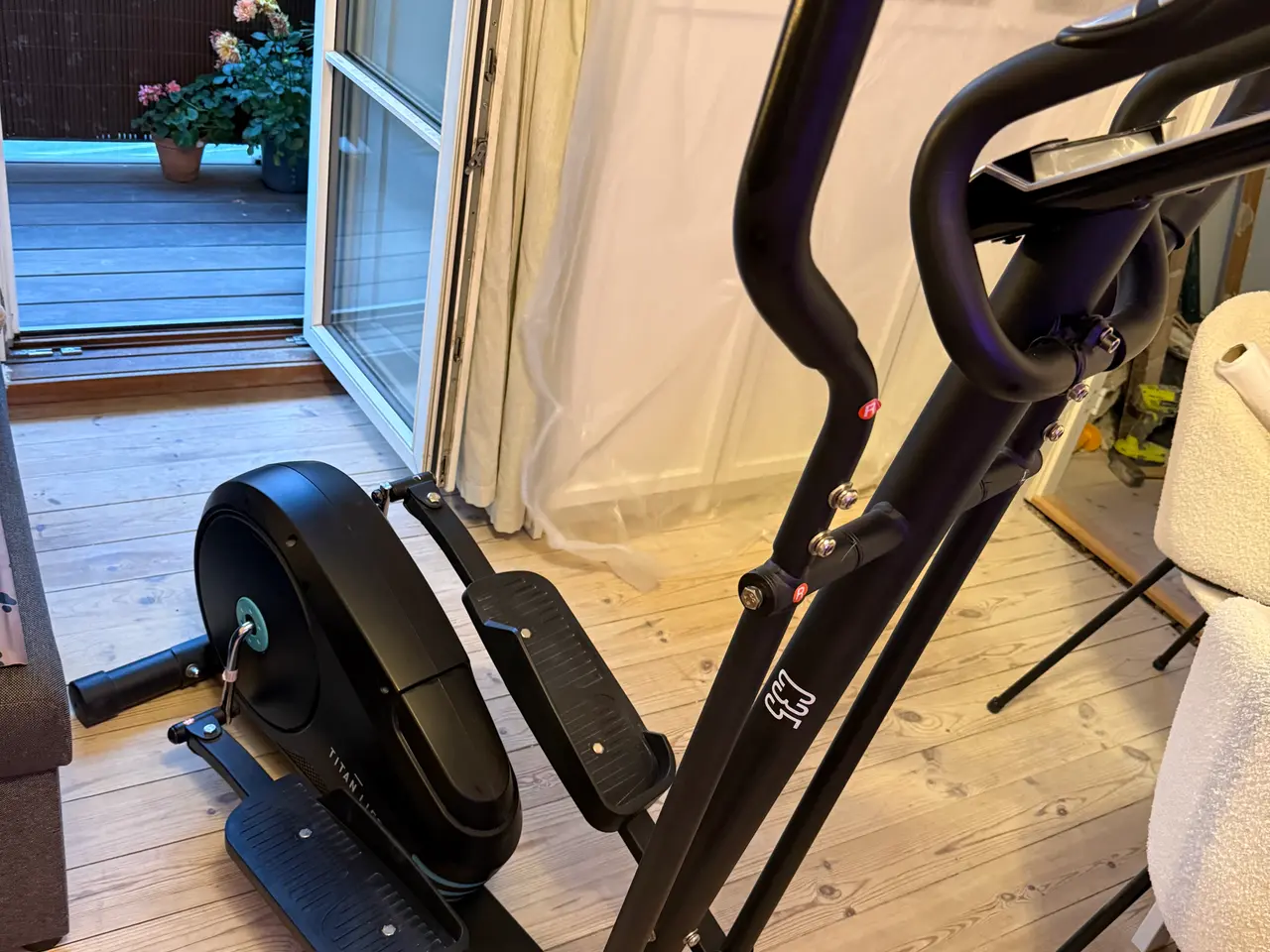 Billede 4 - Crosstrainer