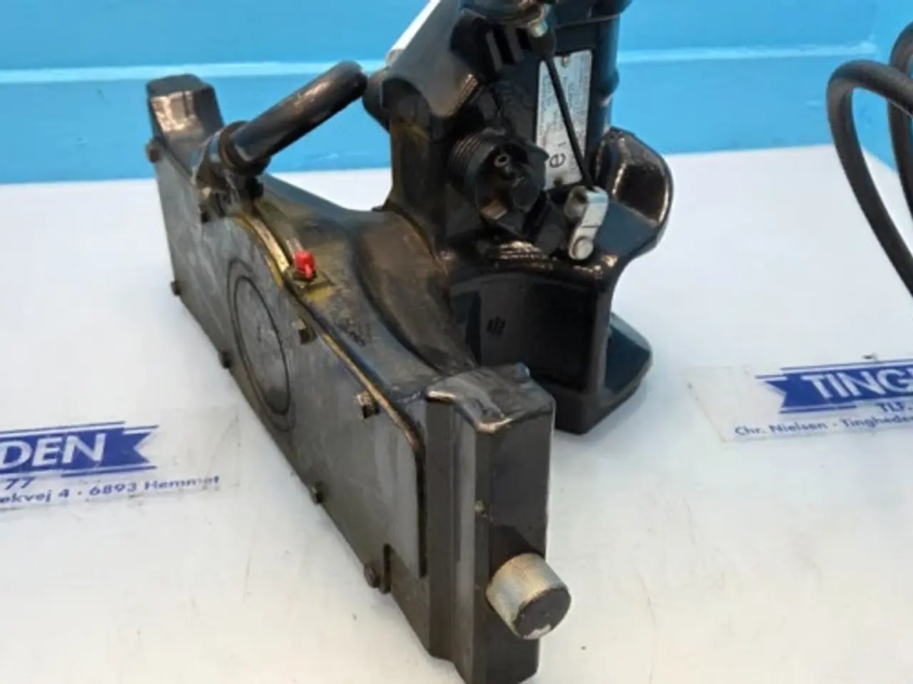 Billede 11 - Case Puma 200 Automatisk Hitch 47539955