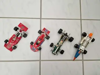 Racerbiler