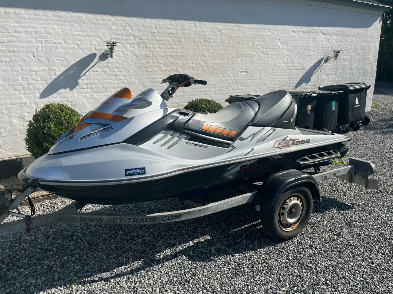 Billede 1 - Sea doo rxt 255