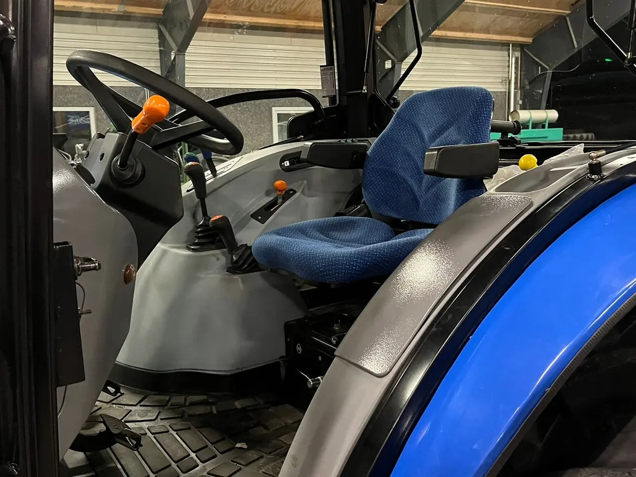 Billede 8 - New Holland 70-66 S Fiat model