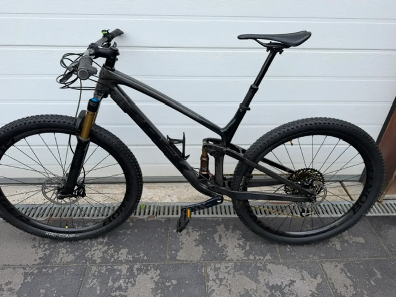 Billede 1 - Trek - Top fuel 9.9