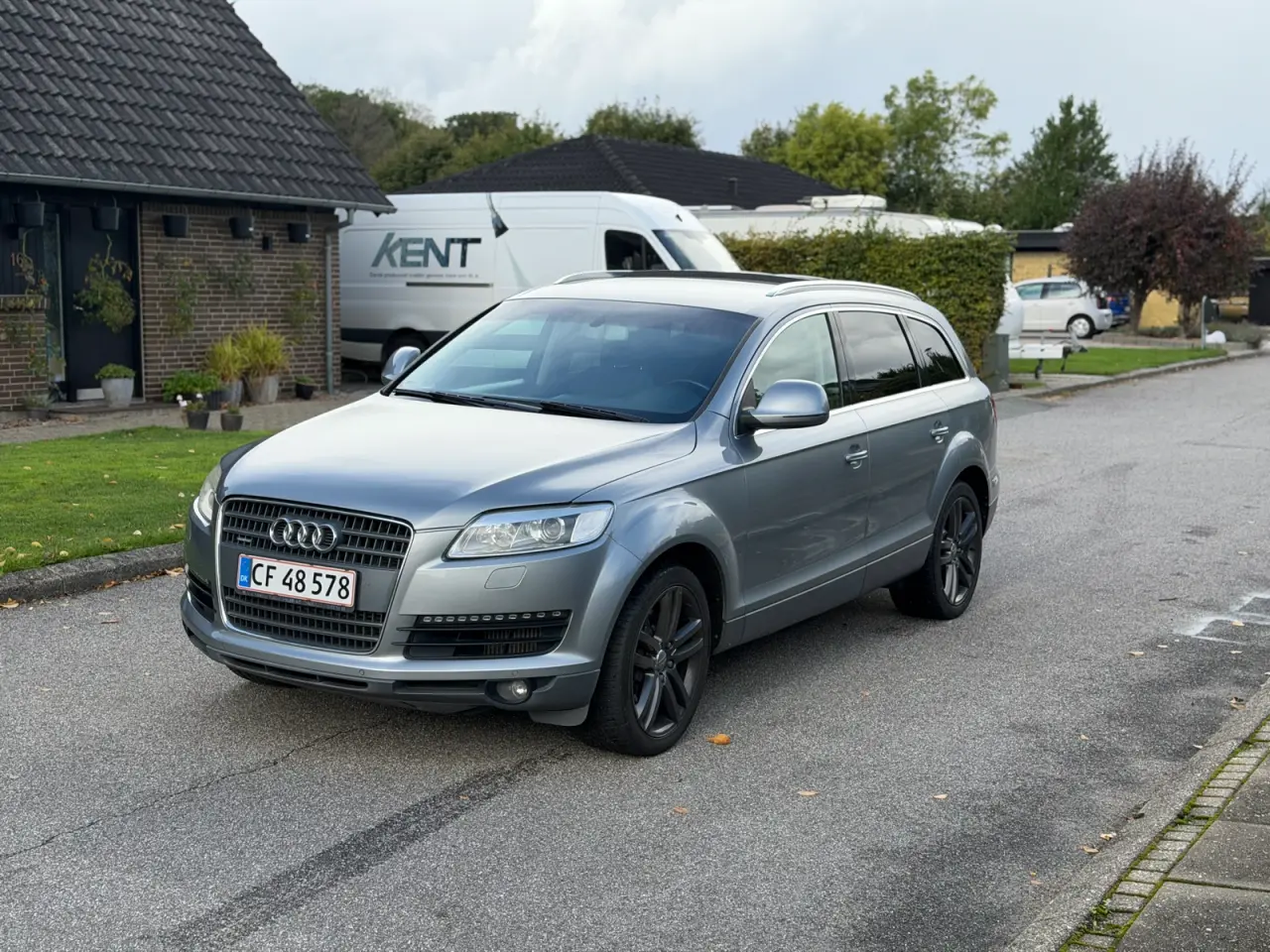 Billede 1 - AUDI Q7 3.0 TDi aut. Kørt 211xxx