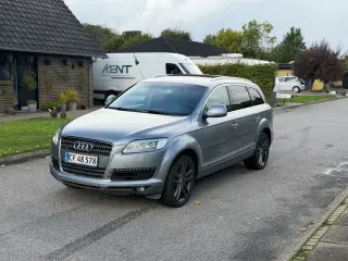 AUDI Q7 3.0 TDi aut. Kørt 211xxx