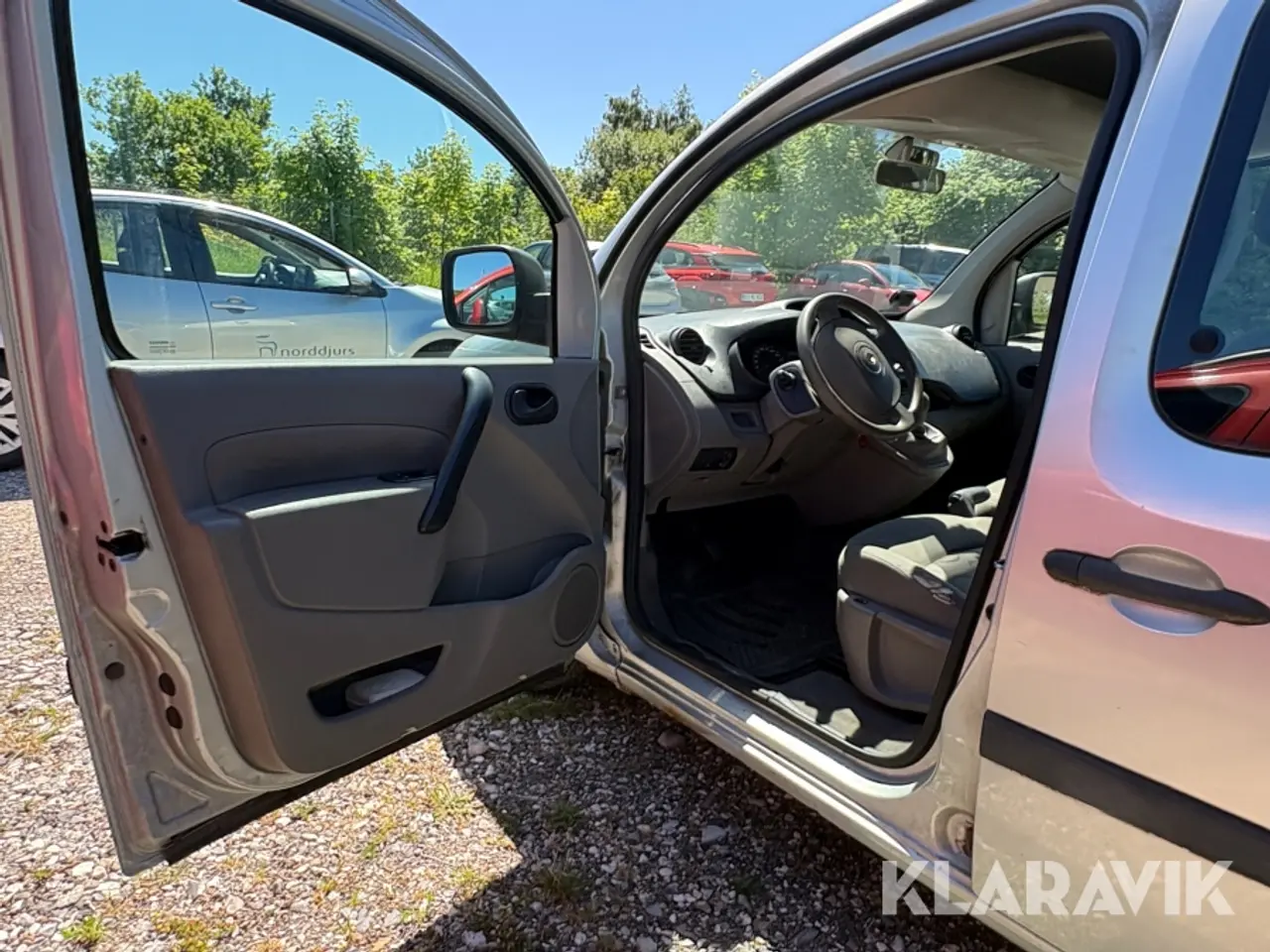 Billede 8 - Personbil Renault Kangoo 1,5 Dci