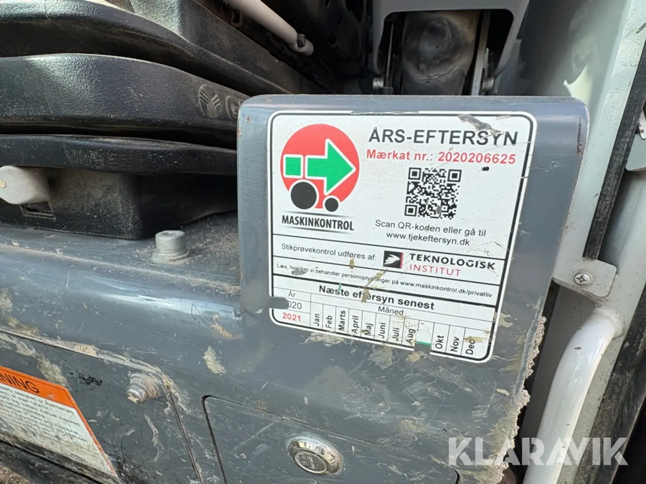 Billede 7 - Gravemaskine Takeuchi TB240