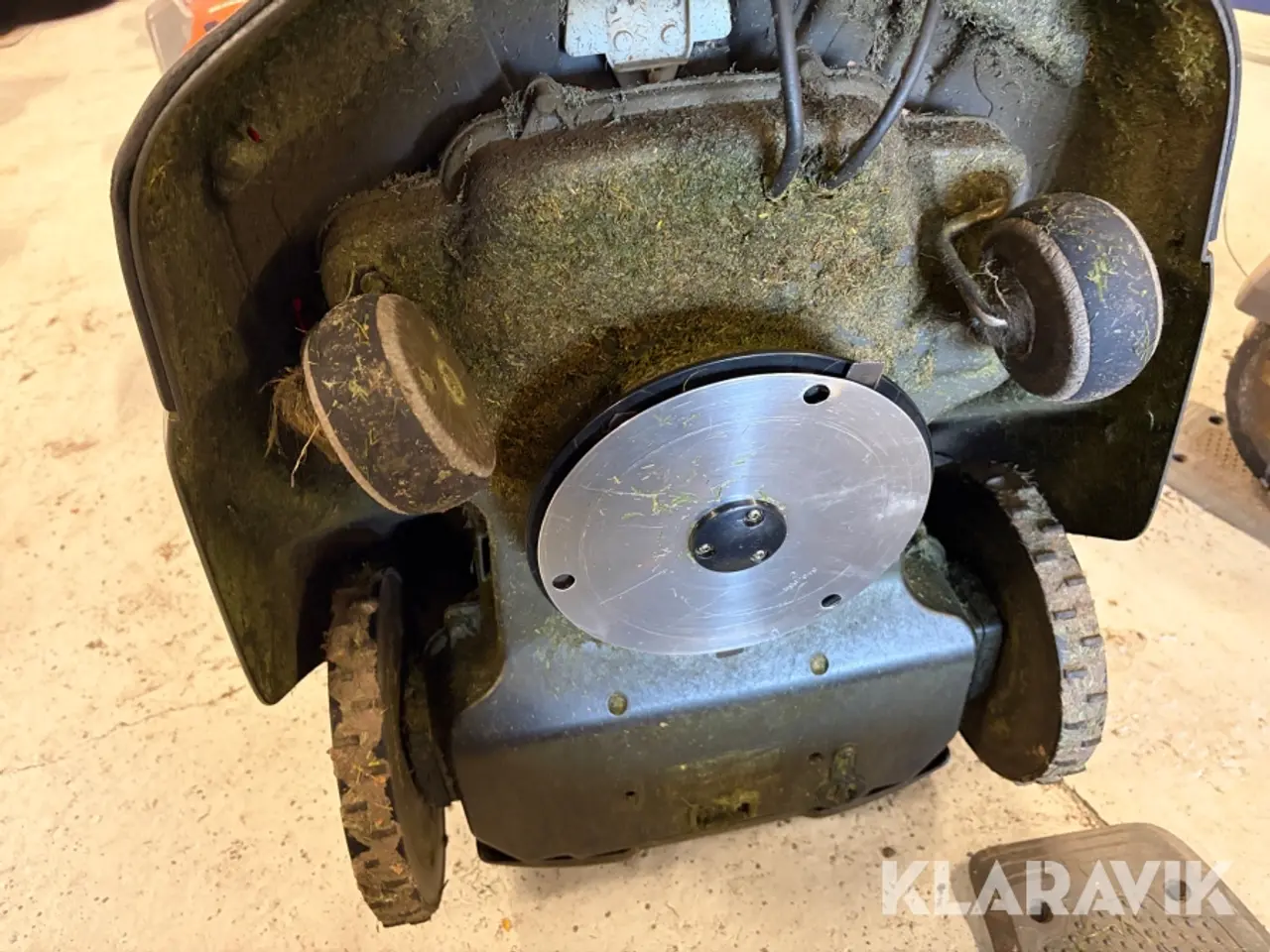 Billede 10 - Robotplæneklipper Husqvarna Automover 550 1 styk