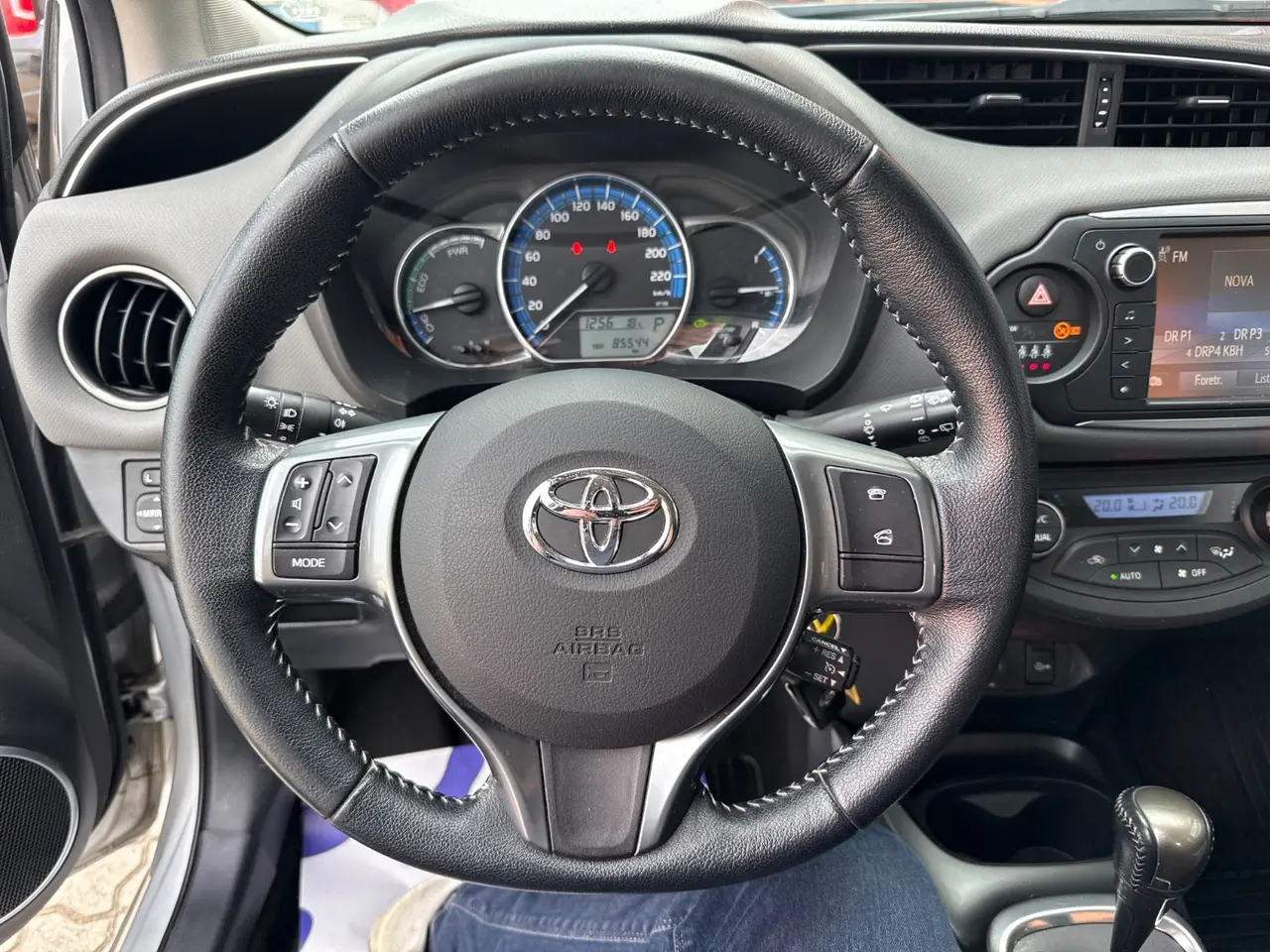 Billede 11 - Toyota Yaris 1,5 Hybrid H2 Premium e-CVT