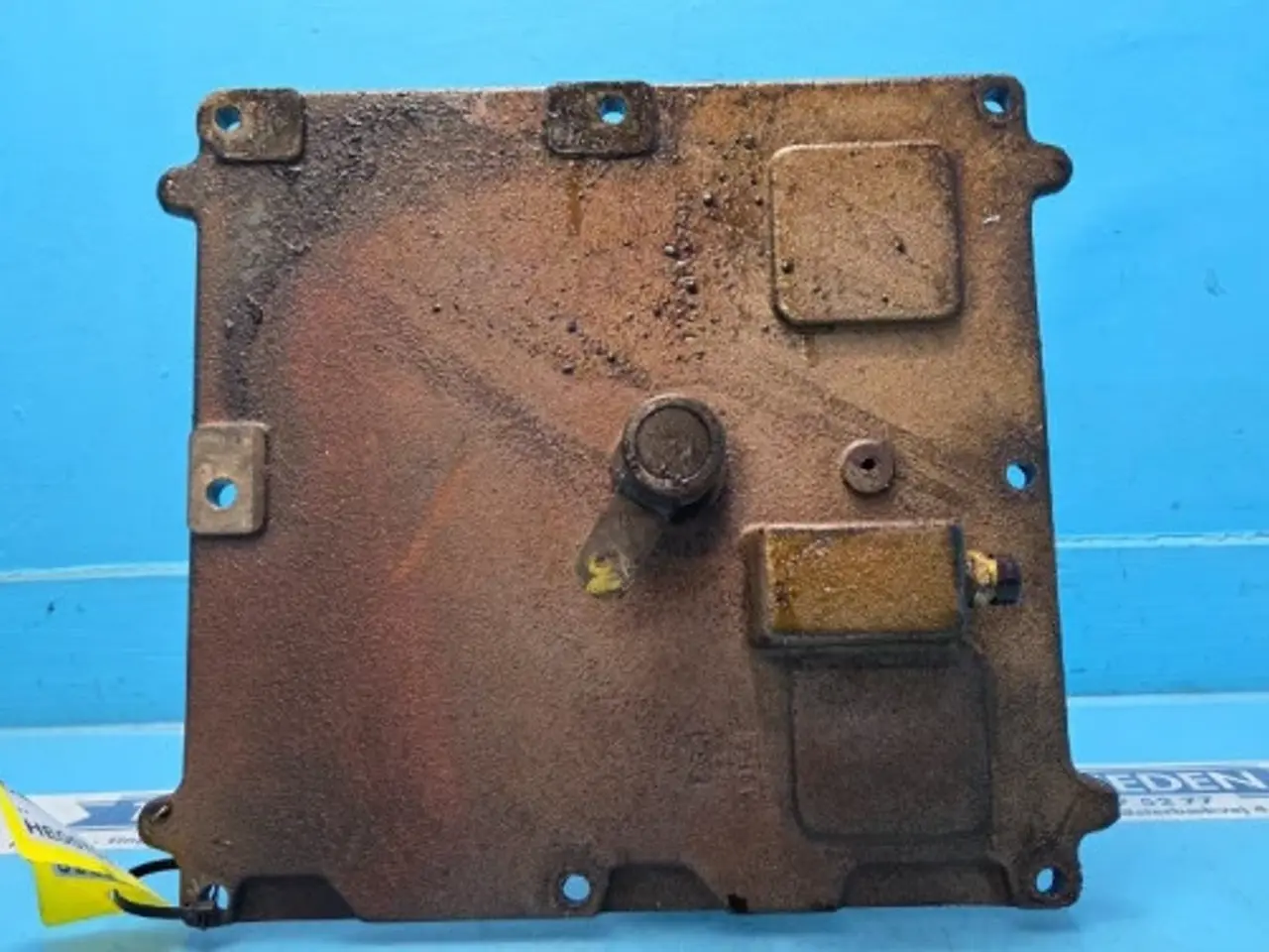 Billede 12 - Case 8010 Dæksel 87280566