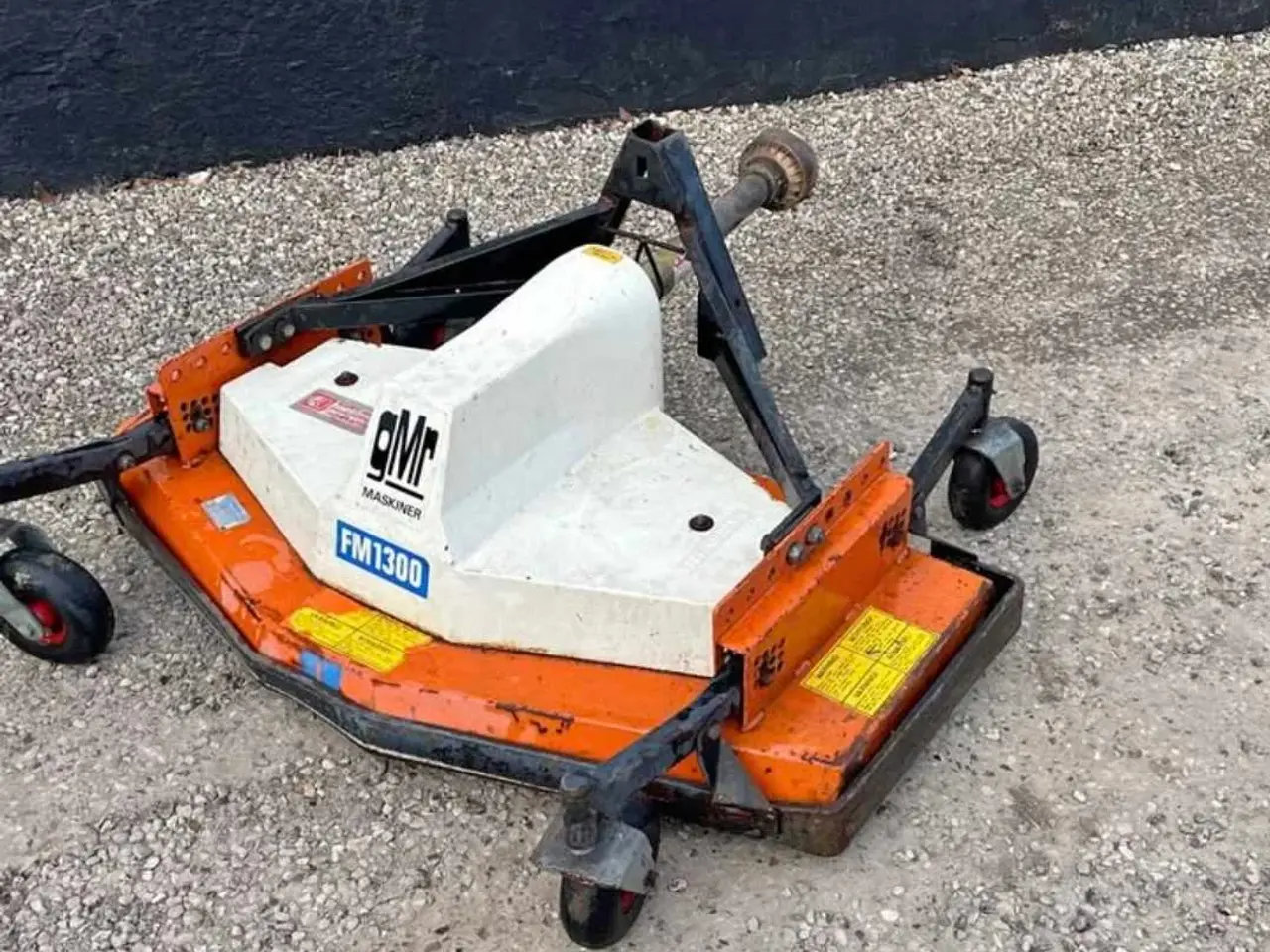 Billede 2 - Stensballe FM 1300 rotorklipper