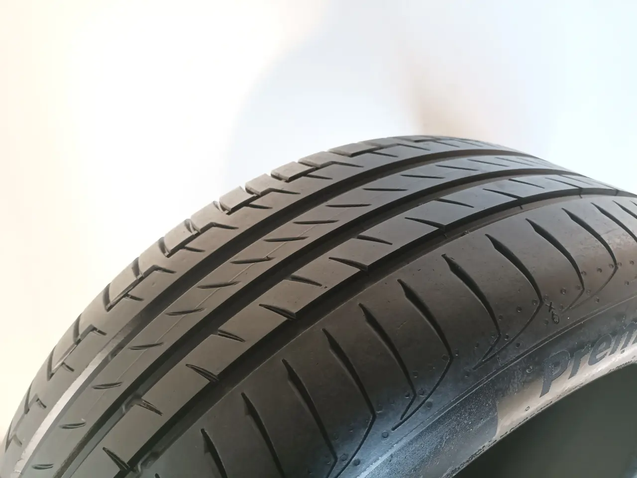 Billede 3 - sommerdæk - 235/50R19 103V Continental (4stk)