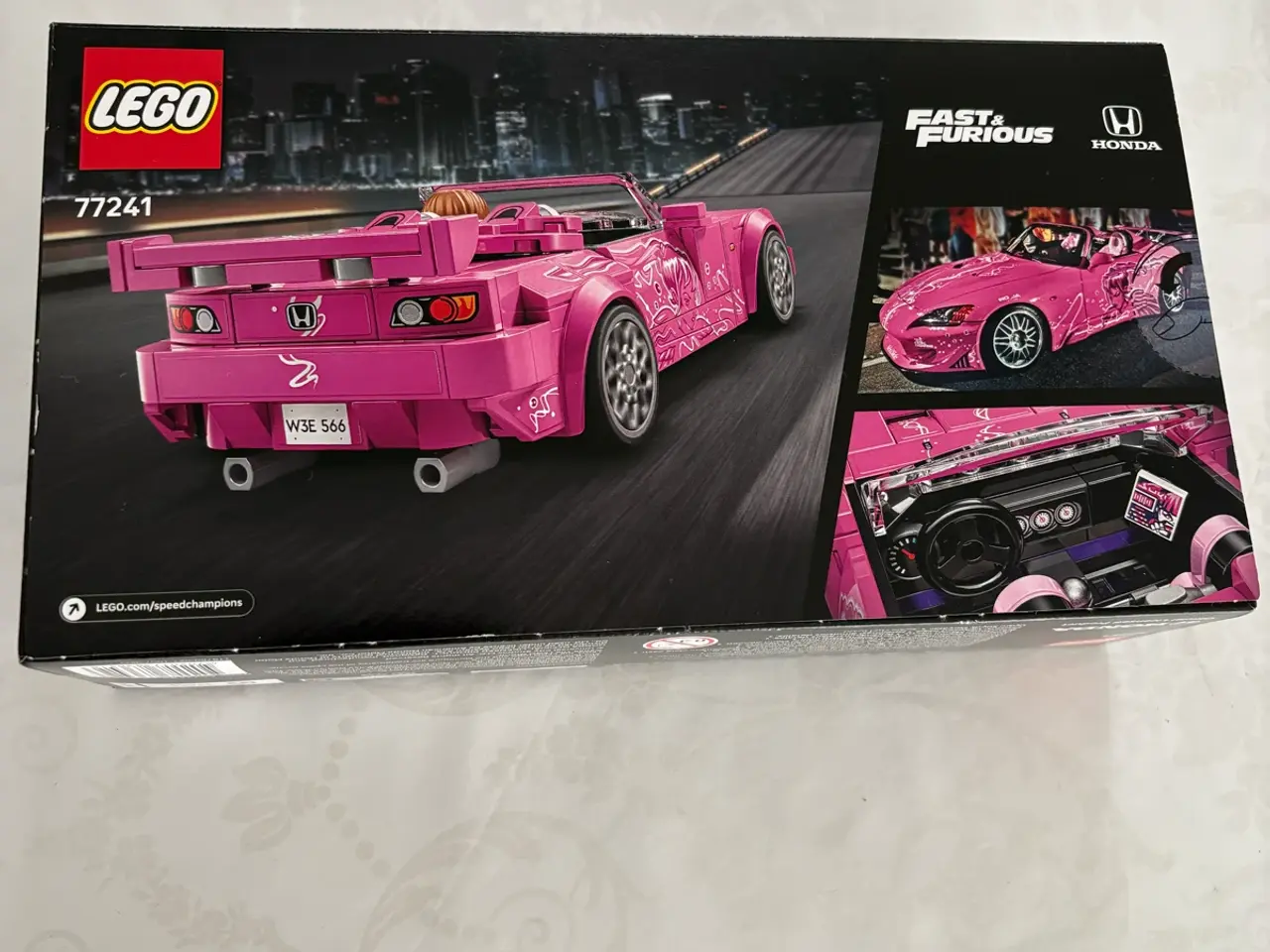 Billede 5 - Lego speed 77241
