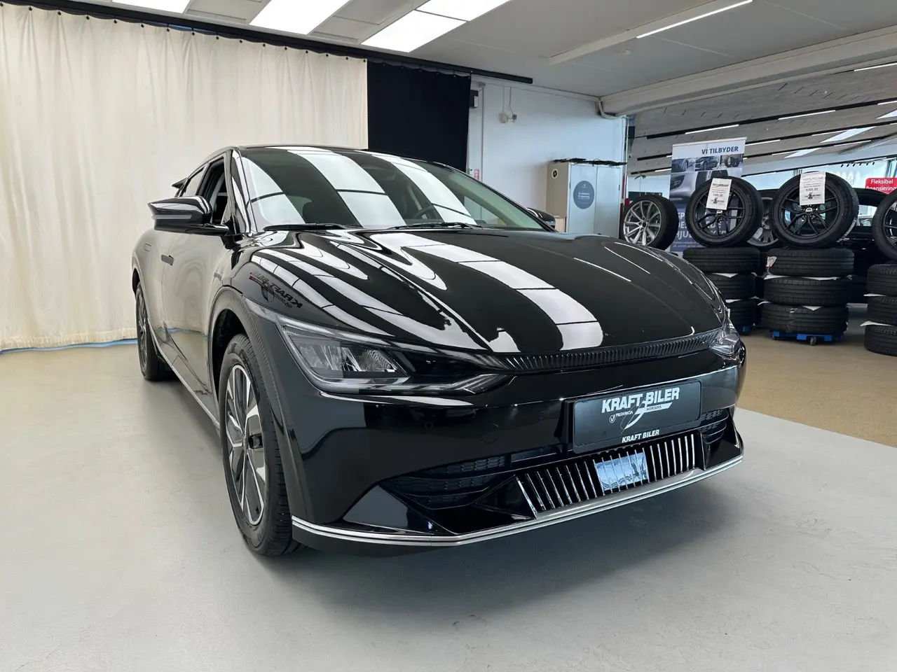 Billede 6 - Kia EV6 77 Long Range Upgrade