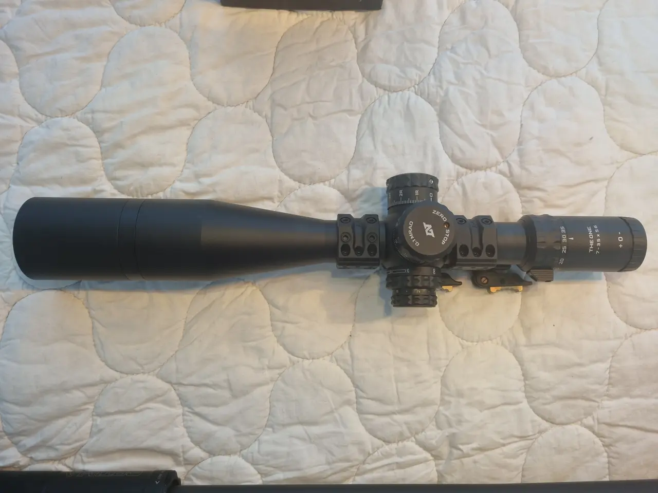 Billede 3 - DNT TheOne 7-35x56 kikkertsigte