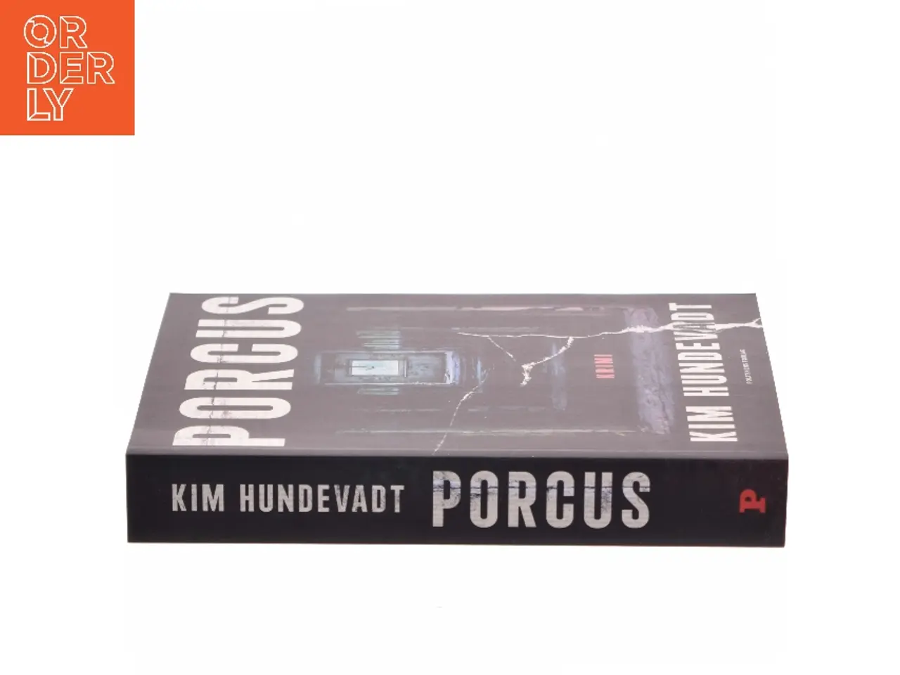 Billede 2 - Porcus : krimi af Kim Hundevadt (Bog)