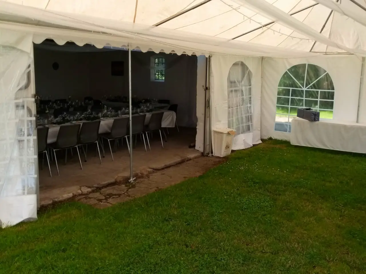 Billede 2 - Fest/party telt