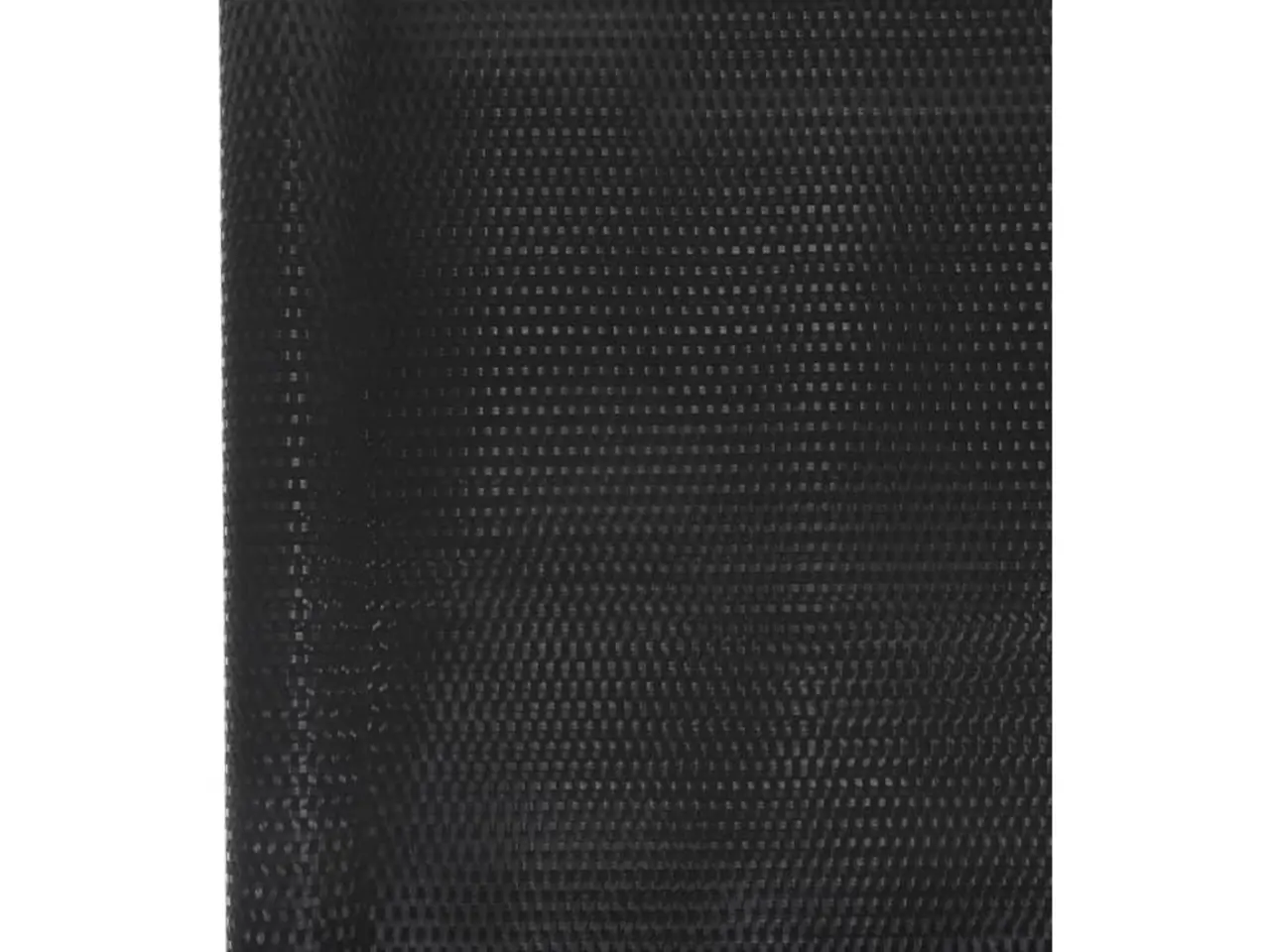 Billede 2 - Altanafskærmning 400 × 100 cm i polyrattan - sort