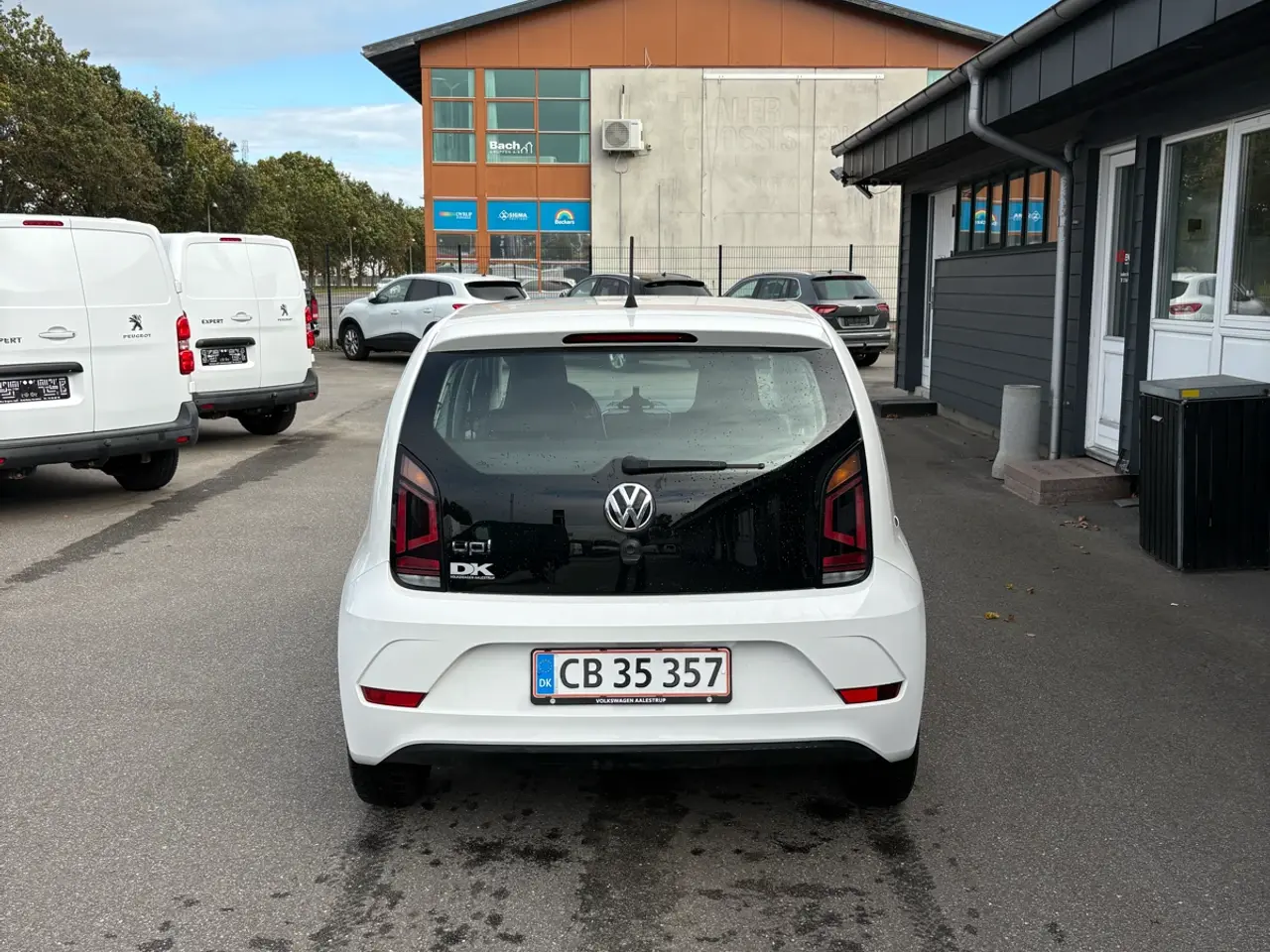 Billede 5 - VW Up!