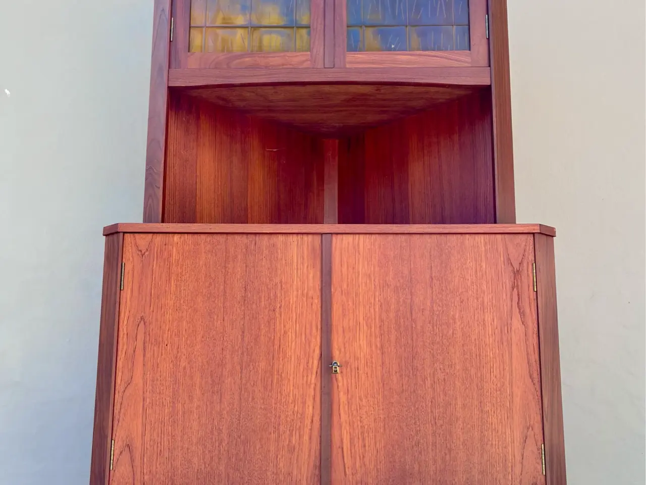 Billede 8 - 60’er teak skab MEGET FLOT STAND