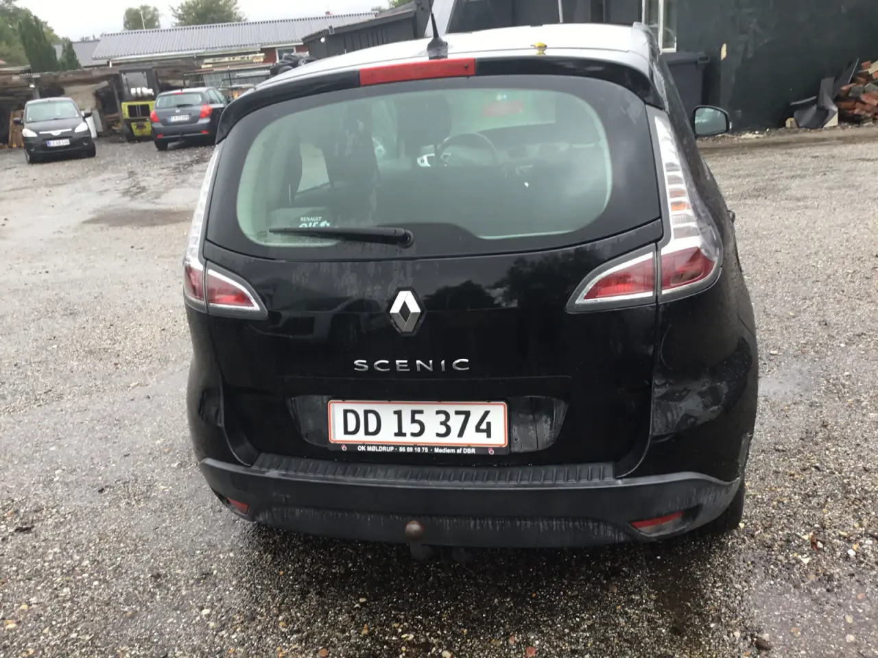 Billede 3 - Renault scenic 1.6 110 hk . 6 . Gear synet 5/2026