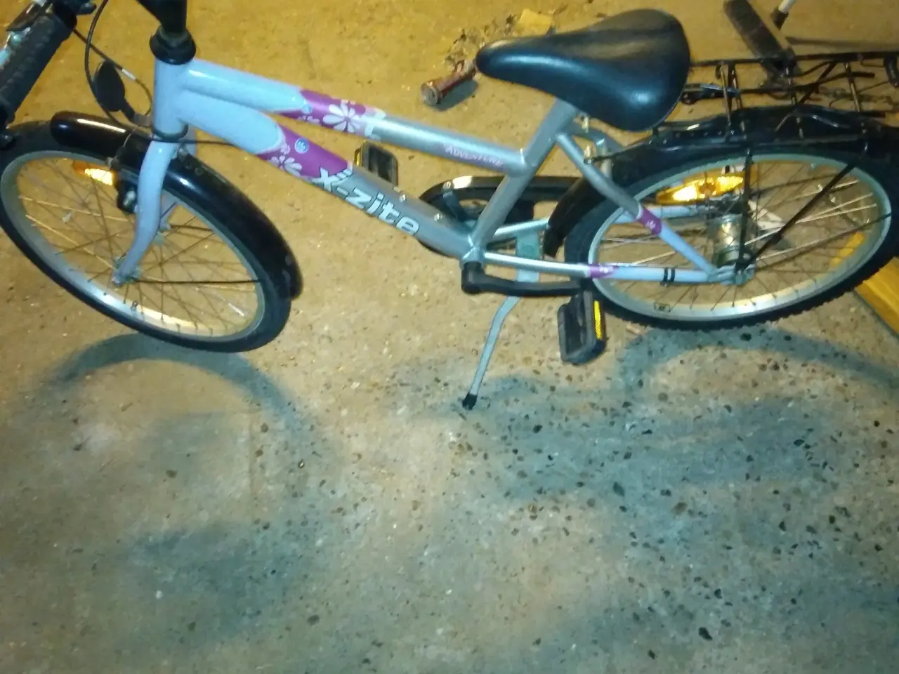 Billede 1 - Pige cykel