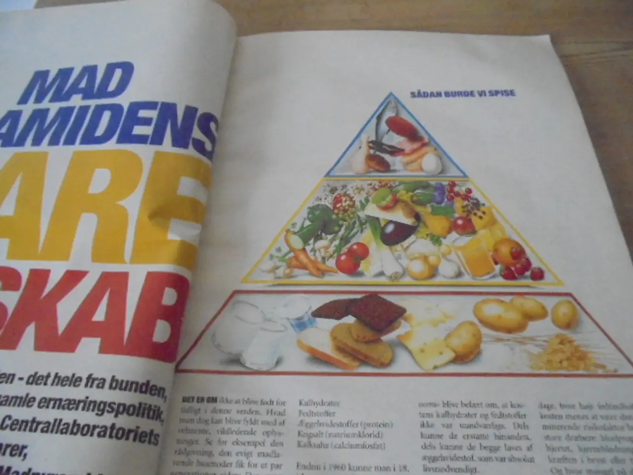 Billede 5 - FDB 100 år – magasin fra 1996