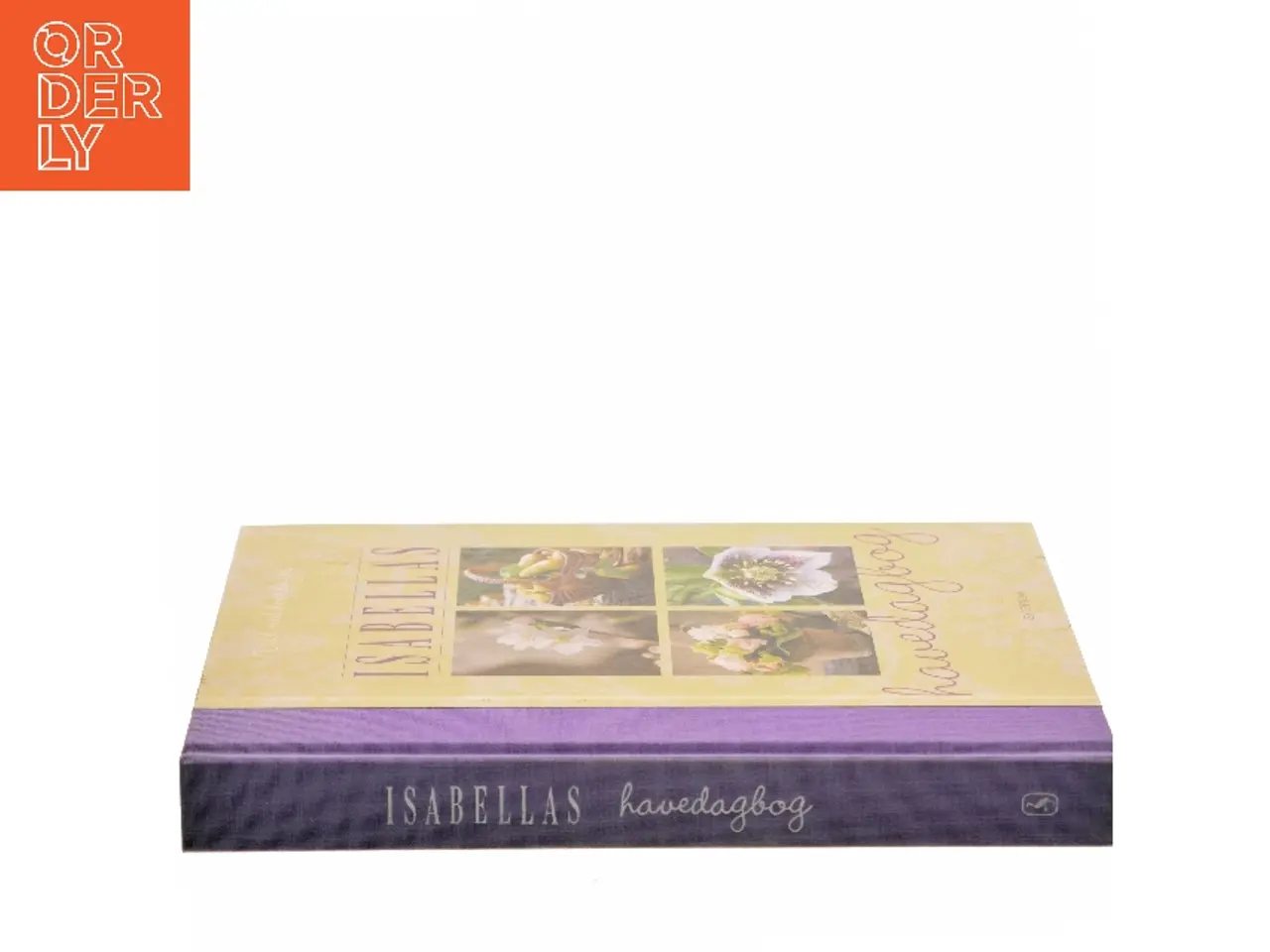 Billede 2 - Isabellas havedagbog af Isabella Smith (Bog)