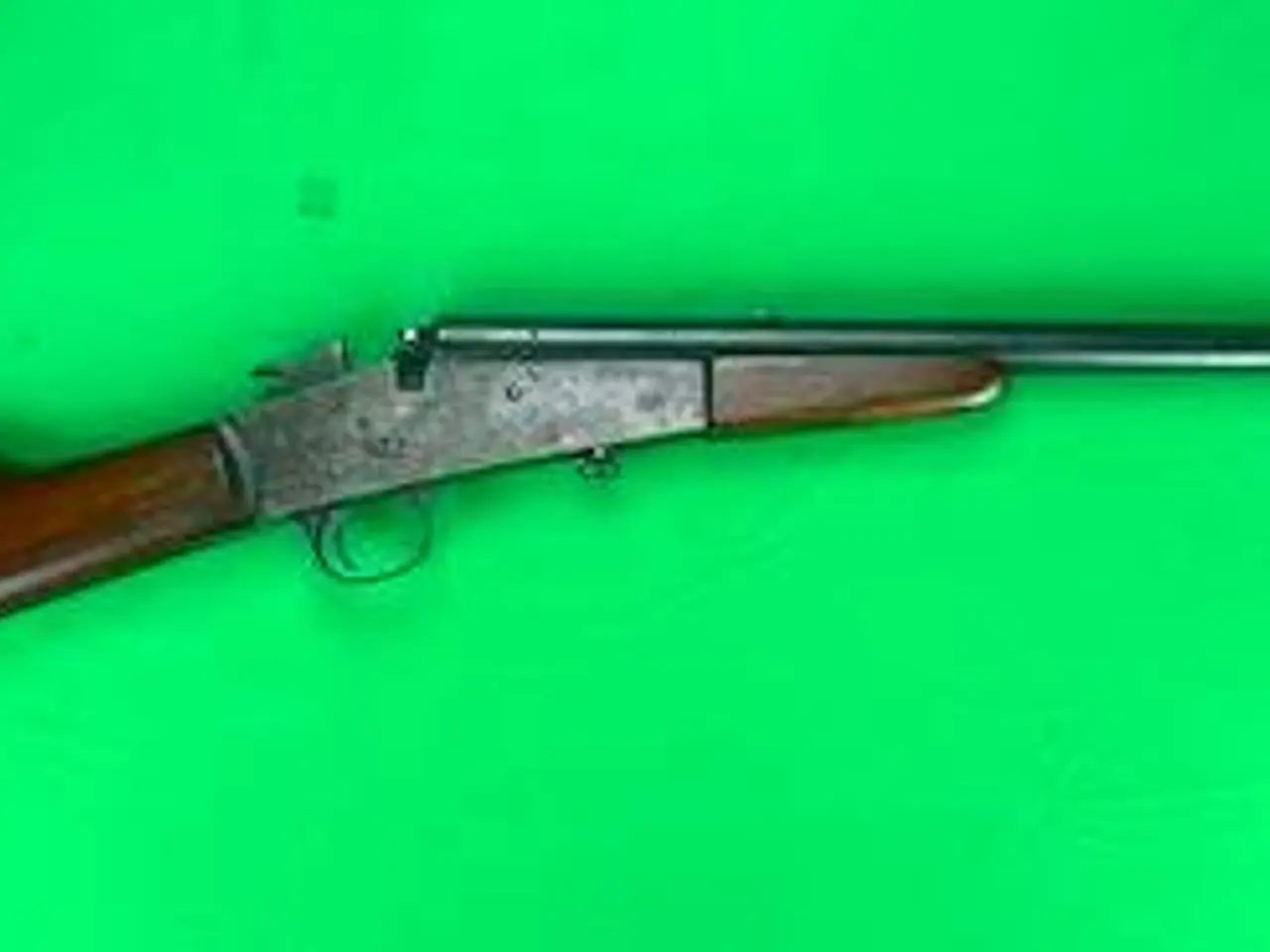 Billede 2 - Remington Rolling Block kaliber .22