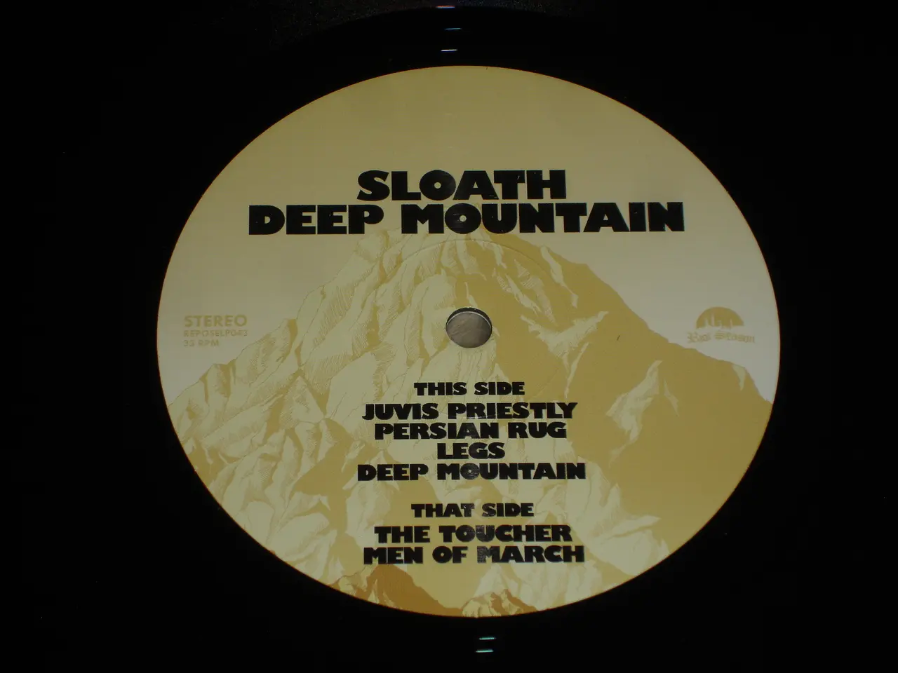 Billede 4 - (Sender gerne) Sloath – Deep Mountain