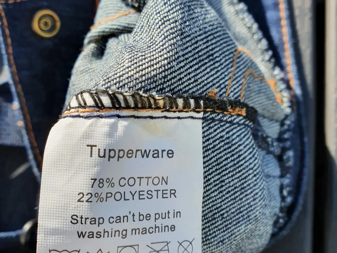 Billede 4 - Tupperware taske