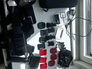 Gopro camera