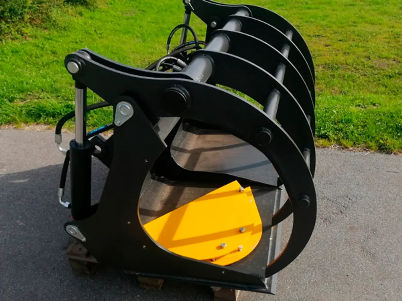 Billede 6 - Metal-Technik Pelikanskovl 150-240 cm.