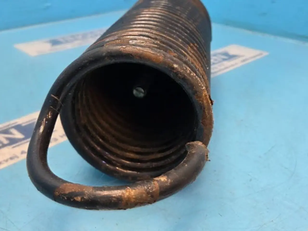 Billede 5 - New Holland BR7070 Fjeder 87656382
