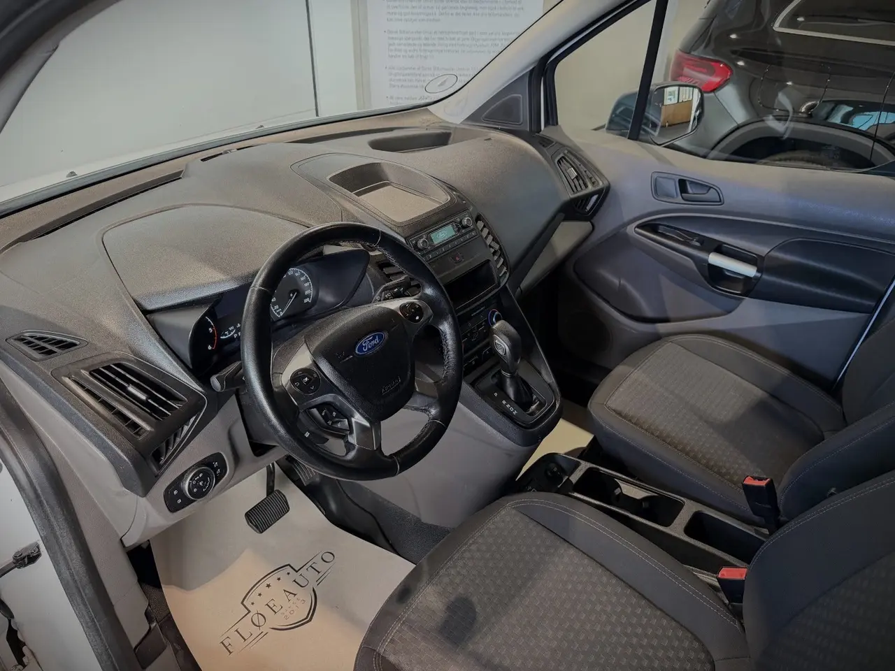 Billede 8 - Ford Transit Connect 1,5 EcoBlue Trend aut. kort