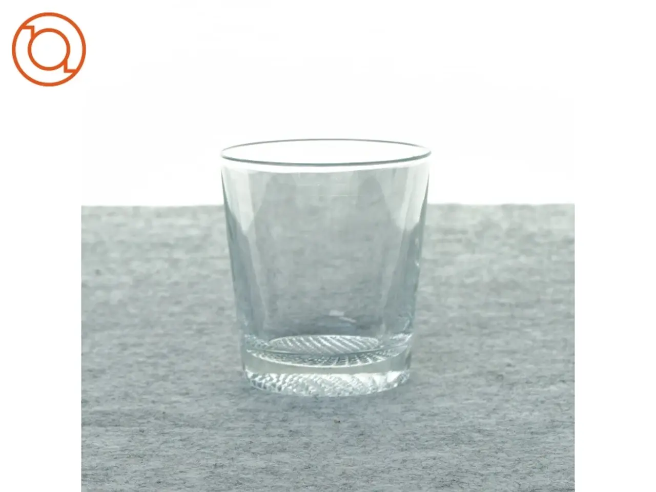 Billede 1 - Glas (str. 8 x 8 cm)
