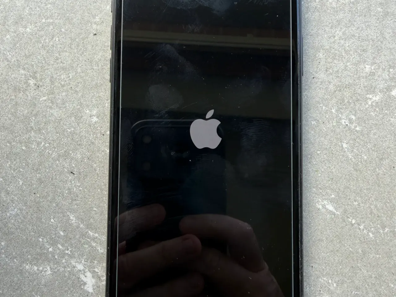 Billede 2 - Velholdt iPhone XR 