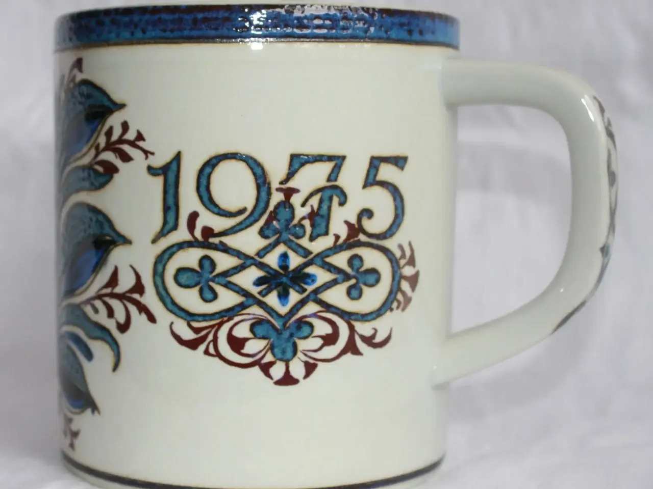 Billede 2 - 200 års Jubilæumskrus, Royal Copenhagen