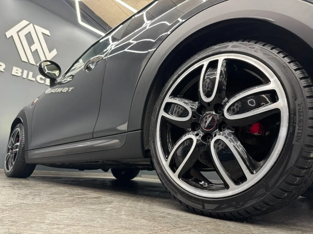 Billede 18 - MINI Cooper S 2,0 JC Works aut.